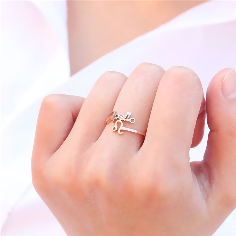 Bague Femme OTHER   en Acier au titane - Ref 3086224 Image 3