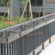 Ban công inox hoa đứng móc treo tường ban công ngoài lan can lan can ngoài trời kim loại chậu hoa giá - Kệ kệ inox treo tường Kệ