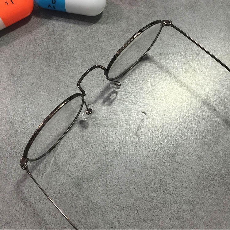 Montures de lunettes en Metal memoire - Ref 3141263 Image 5