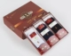 Vớ nam cáo nhỏ màu bạc trong kinh doanh ống khử mùi nam mùa thu và mùa đông vớ cotton vớ đen 8038