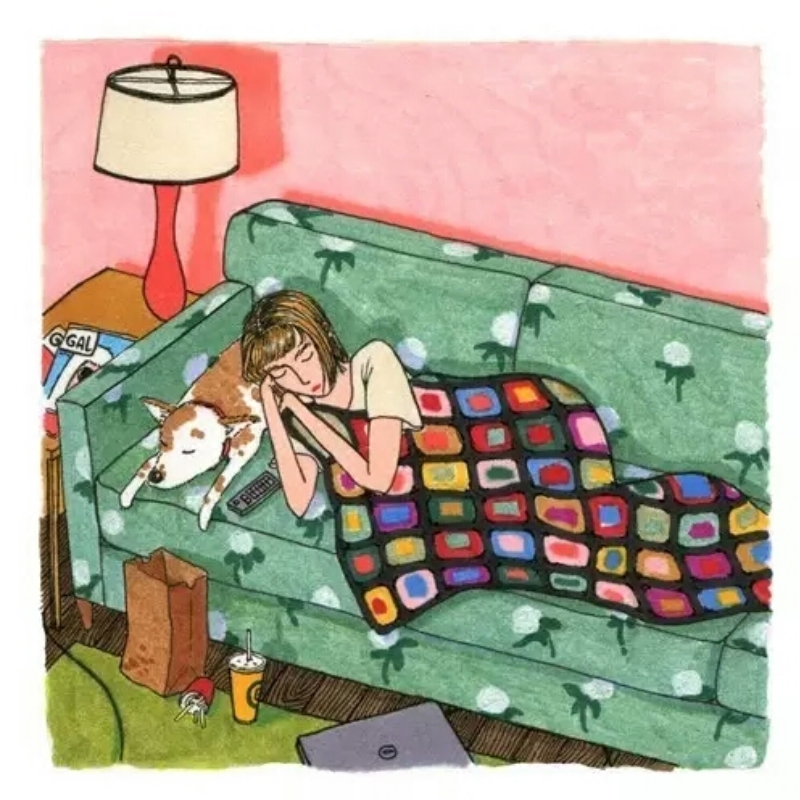 波西米亞春夏纯手工钩花被子祖母格拼色手勾镂空保暖棉线休闲毯子