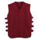 Áo vest nam cotton thô vải Tang phù hợp với áo vest không tay trung niên áo lót kiểu Trung Quốc ngựa 褂 áo vest nam vai - Áo vest cotton áo khoác mùa hè nam Áo vest cotton