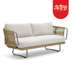 Youzhi mây ngoài trời sofa mây mô hình phòng mây đồ nội thất sân vườn khách sạn vườn đơn giản giải trí wicker ghế cát - Nội thất siêu thị Nội thất siêu thị