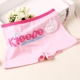 Quần lót boxer nữ 10 cotton 11 chống sáng 18 eo giữa 13 bé gái 17 trẻ lớn 15 tuổi võ sĩ mùa hè quần xì con gái Giữa eo