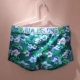 Fan hâm mộ văn học phim hoạt hình eo eo quần nam cotton phản ứng in nhà quần thực vật hoa quần pyjama