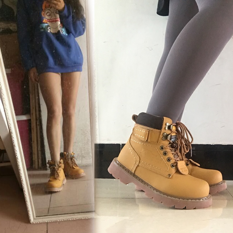 Bottes mi-saison femme OTHER en TPR - Ref 3250424 Image 4