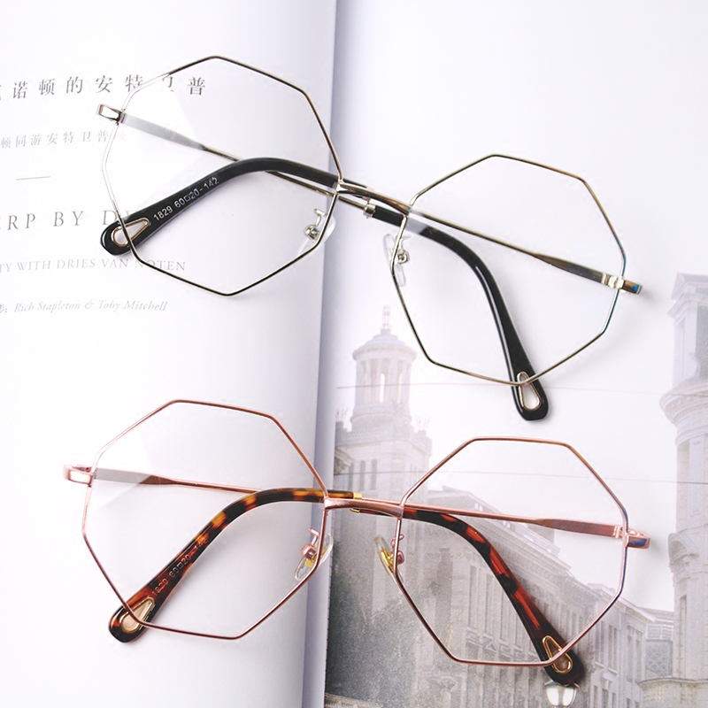 Montures de lunettes en Alliage de nickel - Ref 3140083 Image 3