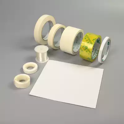 Balloon accessories, double-sided tape, transparent tape, no trace tape, no trace tape, dot, double-sided tape