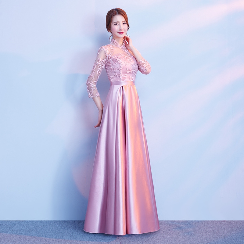 Robe de soirée conventionnel - Ref 3213683 Image 3