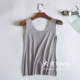 Áo vest nữ dài bằng lụa băng không có một loại mùa hè mát mẻ siêu mỏng nữ bên trong có một hơi thở tự tu