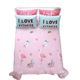 Khăn trải giường bằng vải cotton dày được giặt bằng vải bông mùa hè điều hòa không khí mát mẻ được thêm vào. drap bọc nệm Khăn trải giường