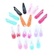 Trẻ em kẹp tóc tiara phụ kiện tóc Sơn dầu thả kẹp tóc kẹp tóc Em bé clip clip BB clip Bền không rỉ sét - Phụ kiện tóc cài tóc cô dâu Phụ kiện tóc