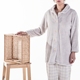 Tribute Double Eleven Nhật Bản Winter Coral Velvet Pyjama Thicken Ladies dài tay mặc nhà ấm bộ đũi mặc nhà Giống cái