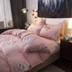 . bộ chăn ga gối đệm cưới đẹp Bộ đồ giường bốn mảnh