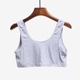 Áo ngực cotton cỡ lớn ở người già không có vòng thép cộng với phân bón tăng áo lót mẹ bra quần xì Cộng với kích thước Bras
