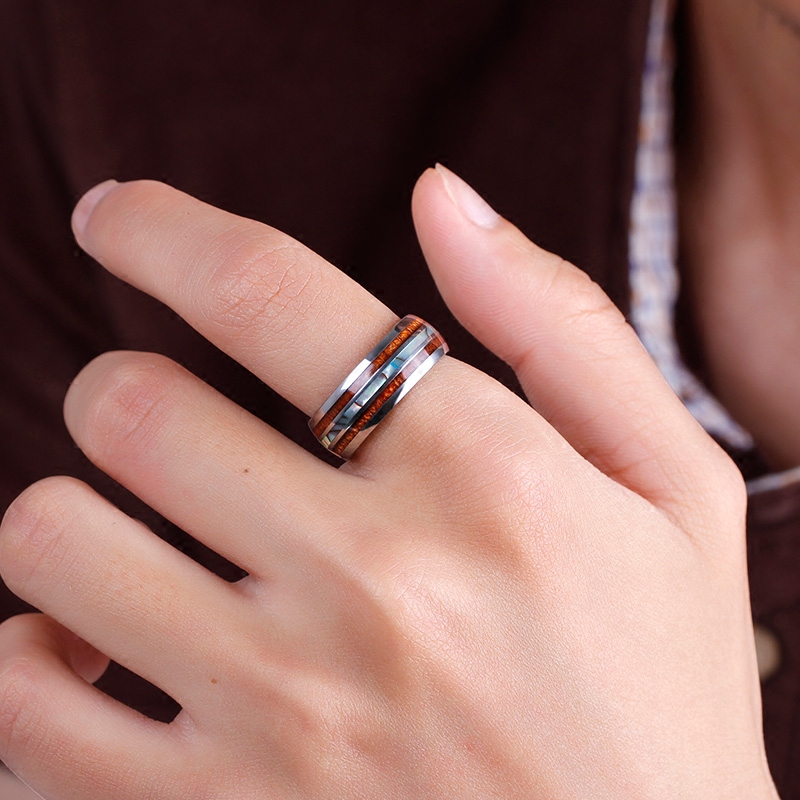 Bague homme - Ref 3087898 Image 4