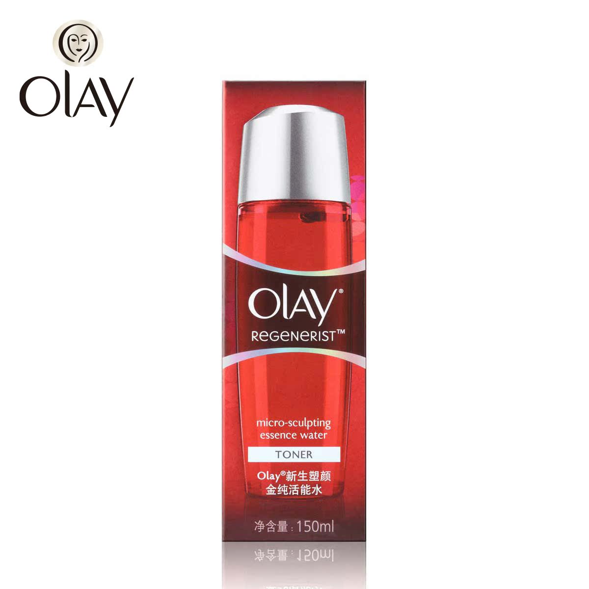 Olay新生塑颜金纯活能水150ml