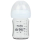 Bình sữa thủy tinh cỡ lớn Philips Avent cho bé sơ sinh mịn màng tự nhiên 60/125 / 240ml - Thức ăn-chai và các mặt hàng tương đối