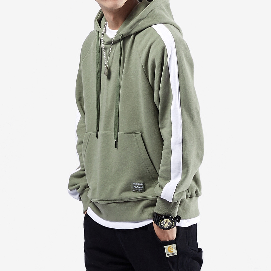 Sweatshirt homme   OTHER en Coton - Ref 3130432 Image 3