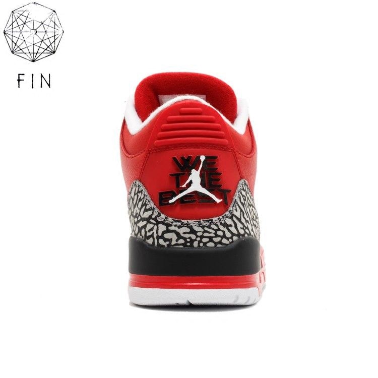 dj khaled x air jordan 3