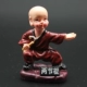 Thiền Phật Tượng phật nhỏ cát trang trí phòng khách văn phòng phòng ngủ trang trí nội thất thủ công tiệm đồ dcor Trang trí nội thất