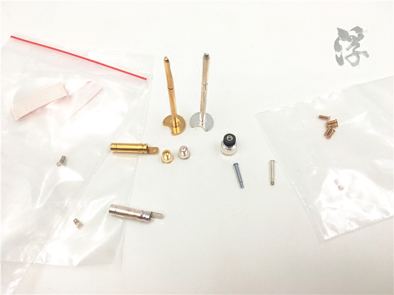 Sillems cross anchor crown lighter imports pure silver accessories bottom press stick inflatable opening screw