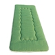 Giường nệm phòng đơn quân đội màu xanh lá cây ngụy trang sinh viên edging là tầng trệt ngủ ẩm pad pad 0,9 m - Nệm đệm Nệm