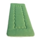 Giường nệm phòng đơn quân đội màu xanh lá cây ngụy trang sinh viên edging là tầng trệt ngủ ẩm pad pad 0,9 m - Nệm