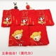 Zhongda Tongben Years Quần lót cotton 6-8-10 Cô bé Quần lớn màu đỏ 15 Cô gái Cotton Boxer Quần short quần lót su nam Võ sĩ quyền Anh