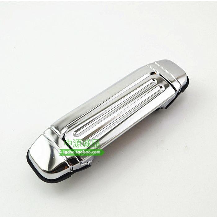 The outer handle fits mitsubishi cheetah black king kong Q6V31V32V33V43V45V46 door handlebar outer buckle