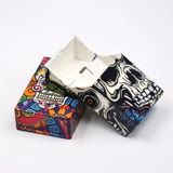 Портсигар, креативный пластиковый контейнер для хранения, 20 шт, подарок на день рождения