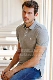 Mỹ chính hãng Abercrombie Fitch nam mùa hè af af tay áo ngắn polo áo thun ve áo 137787