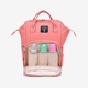 Bebewing Mummy bag đa chức năng công suất lớn Túi Mummy đeo vai ba lô thời trang túi mẹ và gói trẻ em - Túi / túi Baby bo tui xach cho me va be Túi / túi Baby