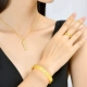 Đồng xu mới Euro Sáu nhân vật Vòng đeo tay Thần chú Khai mạc Cặp đôi Big Ming Thần chú Phạn Vòng tay trái tim Nữ Vòng đeo tay nữ vòng trầm Vòng đeo tay Cuff