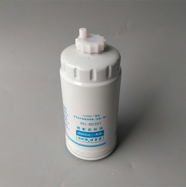 LKCQ8-100 200 diesel filter element suitable for Dongfanghong diesel engine tractor