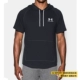 Áo thun thể thao ngắn tay có mũ dành cho nam Under Armour Under Armour UA-1290254 - Áo phông thể thao