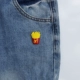 Hàng mạnh phải đẩy! Huy hiệu trâm ngon Dễ thương cho người sành ăn mini pin quần áo túi phụ kiện khóa bướm