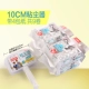 Gạch đỏ nhà dính giấy dính tóc dính con lăn lớn xiên trà quần áo bụi giấy loại bỏ bàn chải - Hệ thống giá giặt