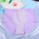 Quần short cotton giữa eo nữ chất liệu cotton năm nay đỏ hè hè và cotton mùa hè size lớn quần lót nữ cao cấp Giống cái