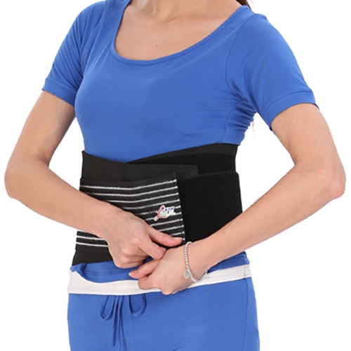 Поясничный поясничный пояс нагревание мужской эксклюзивный талия диск против поясничного поясничного позвонка