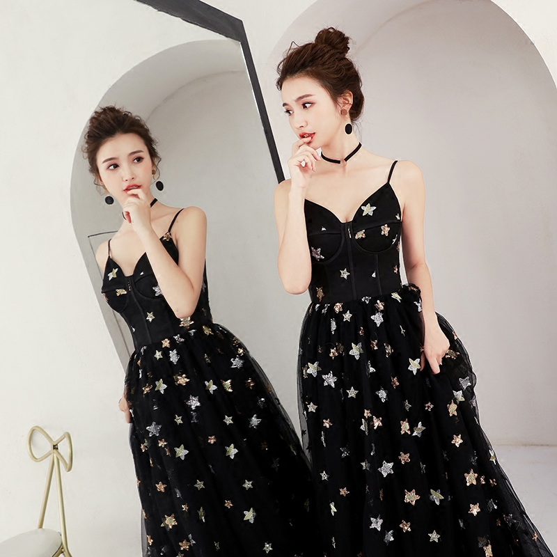 Robe de soirée conventionnel - Ref 3211474 Image 3