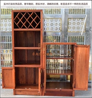 Одиночный винный шкаф