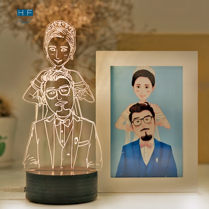 Wedding Gift Ideas, Birthday Gifts for Men, Personalized DIY Romantic Valentine's Day Anniversary Gifts for Husband and Wife