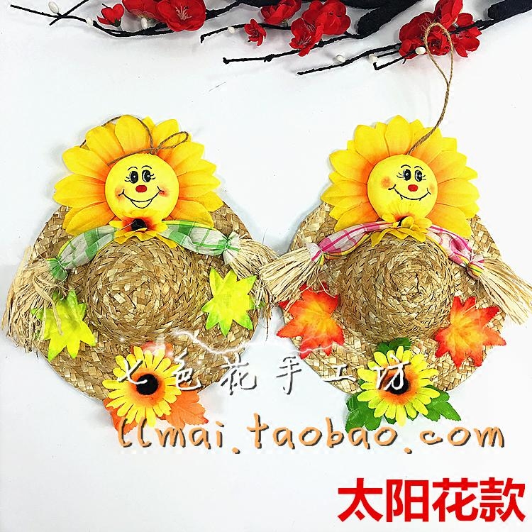 Kindergarten Wall Decoration Decoration Material Supplies Festival