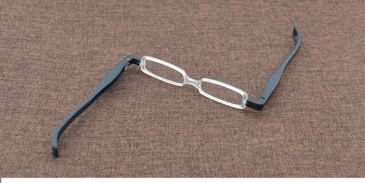 Montures de lunettes en Memoire plastique - Ref 3139694 Image 4