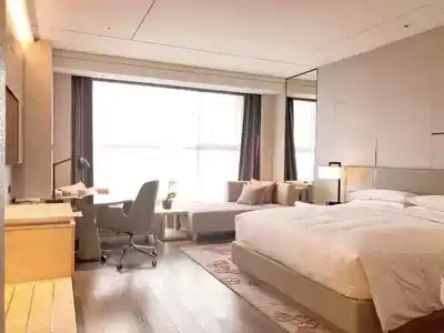 (Reservation) Shanghai Santo Sheraton Hotel 5-Star
