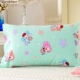 Áo gối cotton cho trẻ em Thích hợp cho gối 35,60 cm Mẫu bé hoạt hình dễ thương 0-1-3-6-9-12 tuổi goi cao su Gối trường hợp