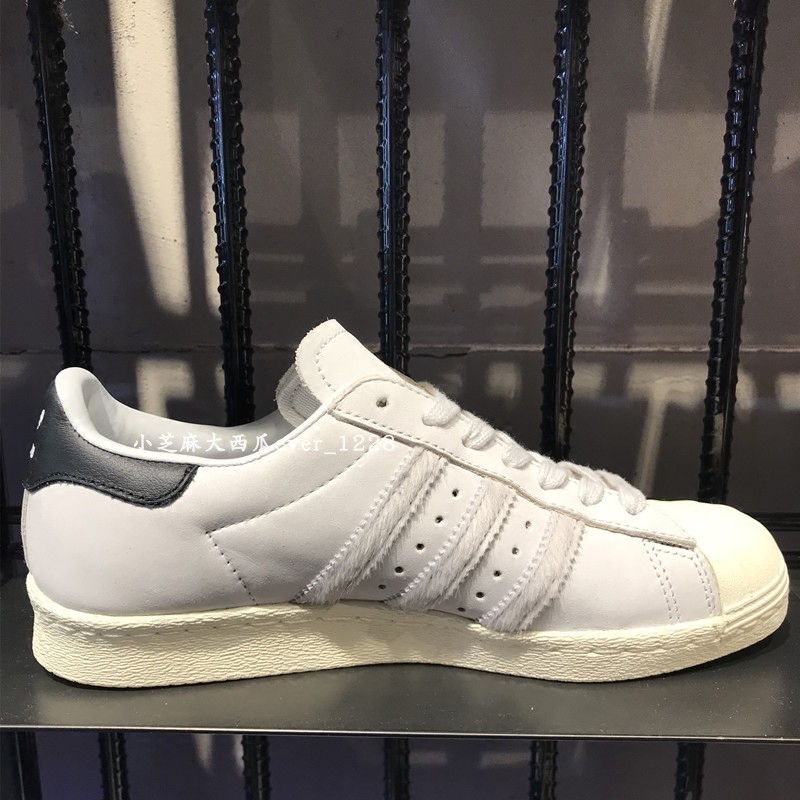 Adidas clover counter genuine female models superstar 80s Adidas clover counter genuine female models superstar 80s