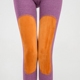 Quần nữ Qiuku Kneepad Quần ấm Quần cotton Quần len Quần cotton Quần đơn Quần cao Eo Quần Phụ Nữ Mặc quần giữ nhiệt trẻ em Quần nóng lên