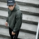BDCT tự chế áo len trùm đầu rộng rãi cộng với nhung dày 2018 mới mùa đông Áo hoodie màu châu Âu và Mỹ